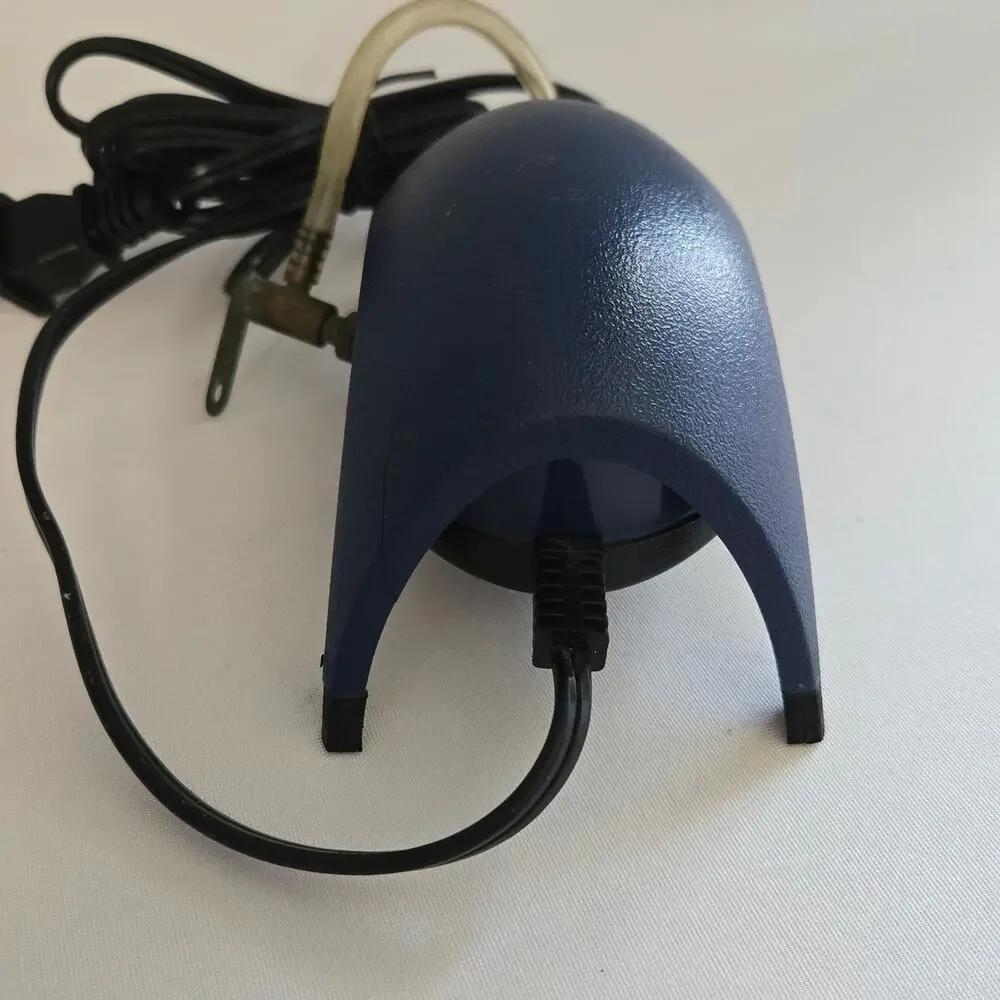 Tetra Whisper 10 Air Pump with 18' of Airline Tubing for 10 Gallon Fish Tank